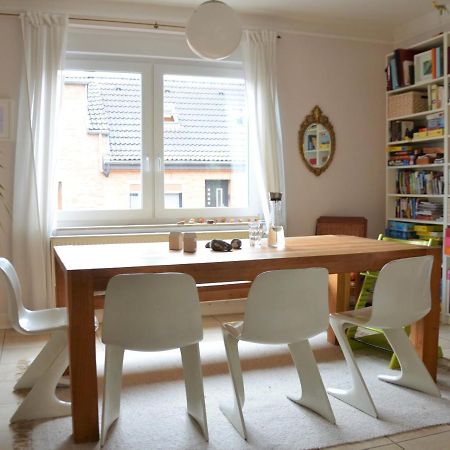 Gaestezimmer Mit Garten In Fischeln Krefeld Exterior foto